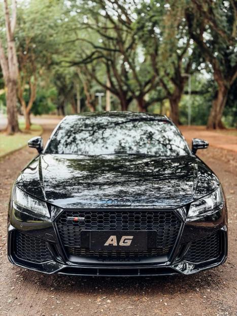 AUDI TT RS 2.5 TFSI TURBO QUATTRO S-TRONIC AUTOM�TICO, Foto 2