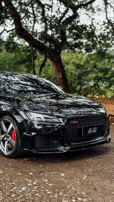 AUDI TT RS 2.5 TFSI TURBO QUATTRO S-TRONIC AUTOM�TICO, Foto 4