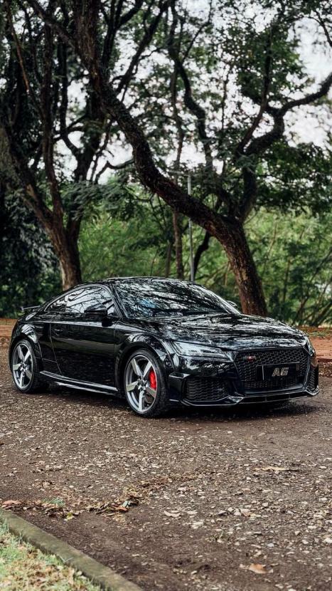 AUDI TT RS 2.5 TFSI TURBO QUATTRO S-TRONIC AUTOM�TICO, Foto 5