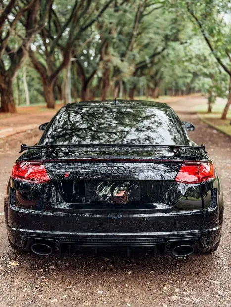 AUDI TT RS 2.5 TFSI TURBO QUATTRO S-TRONIC AUTOM�TICO, Foto 16