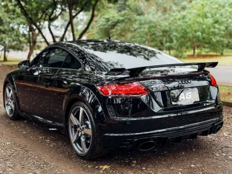 AUDI TT RS 2.5 TFSI TURBO QUATTRO S-TRONIC AUTOM�TICO, Foto 17
