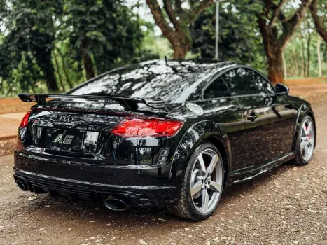 AUDI TT RS 2.5 TFSI TURBO QUATTRO S-TRONIC AUTOM�TICO, Foto 18