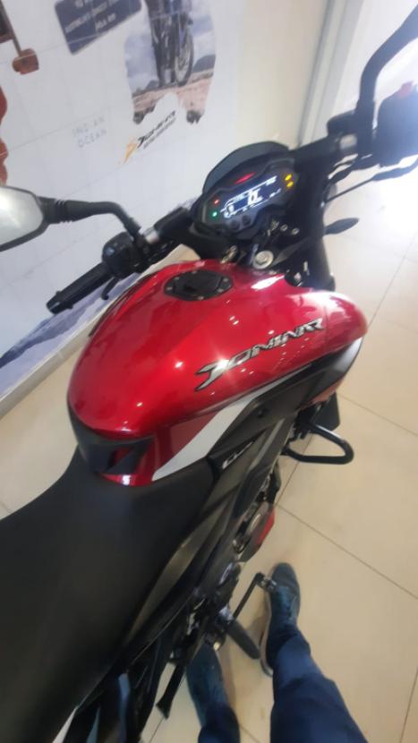 BAJAJ Dominar 200 , Foto 5