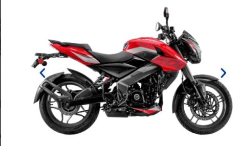 BAJAJ Dominar 200 , Foto 1
