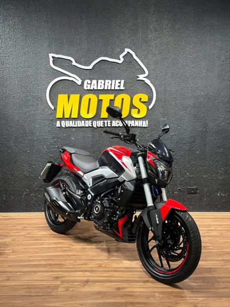 BAJAJ Dominar 250 , Foto 3