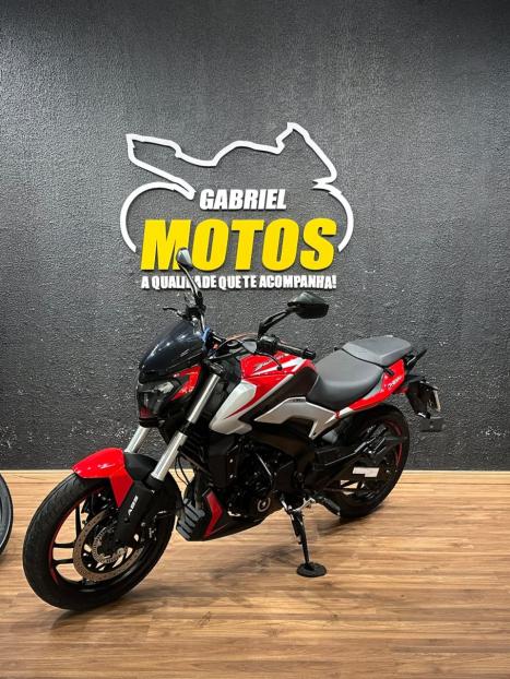 BAJAJ Dominar 250 , Foto 4