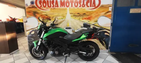 BAJAJ Dominar 400 , Foto 1