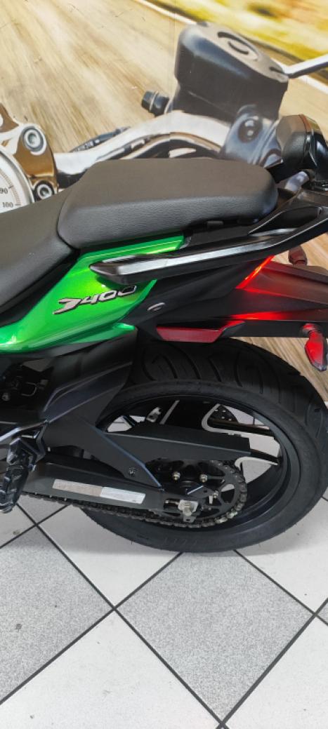 BAJAJ Dominar 400 , Foto 6