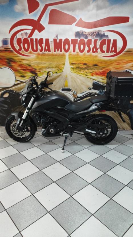 BAJAJ Dominar 400 , Foto 1