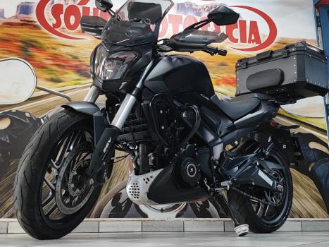BAJAJ Dominar 400 , Foto 3