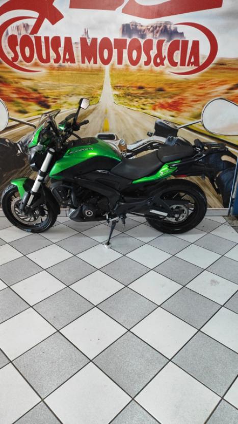 BAJAJ Dominar 400 , Foto 1