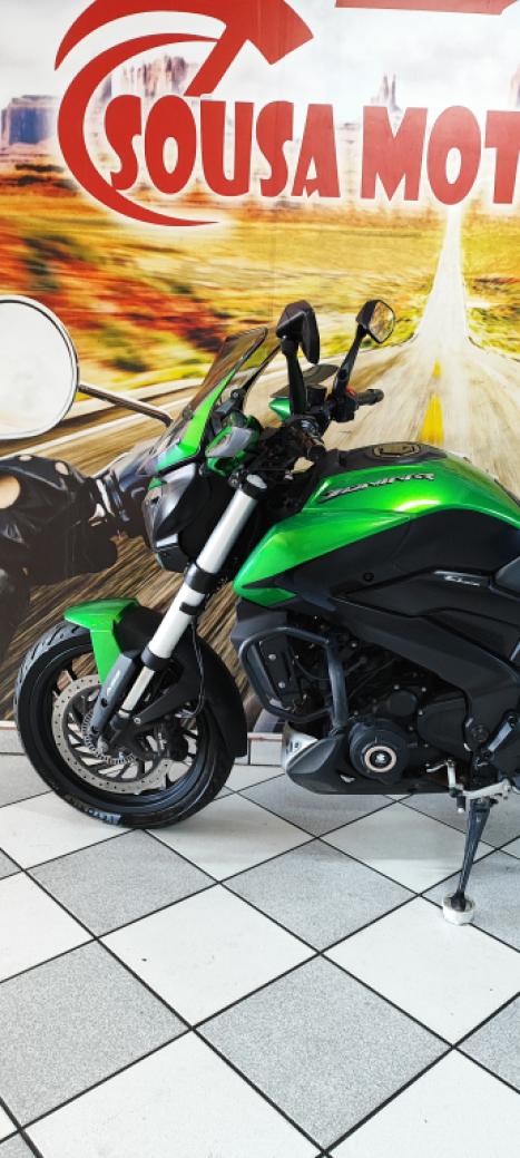 BAJAJ Dominar 400 , Foto 10