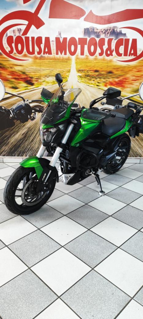 BAJAJ Dominar 400 , Foto 13