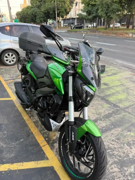 BAJAJ Dominar 400 , Foto 9