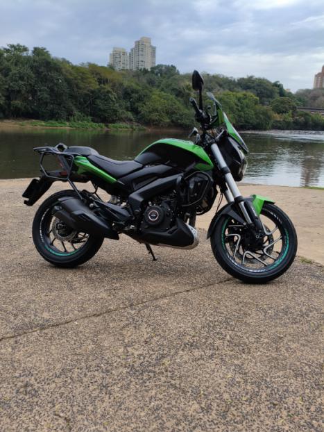 BAJAJ Dominar 400 , Foto 1