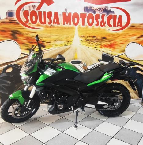 BAJAJ Dominar 400 , Foto 3
