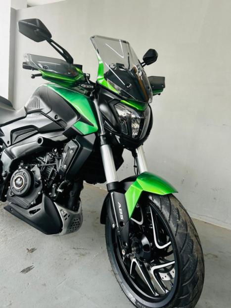 BAJAJ Dominar 400 , Foto 3