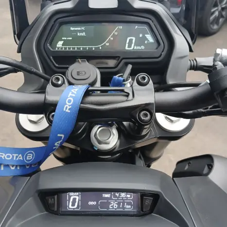 BAJAJ Dominar 400 , Foto 10