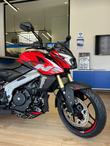 BAJAJ Dominar NS 400Z , Foto 4