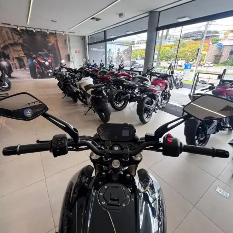 BAJAJ Dominar NS 400Z , Foto 6