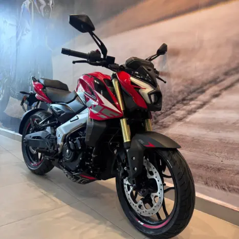 BAJAJ Dominar NS 400Z , Foto 3