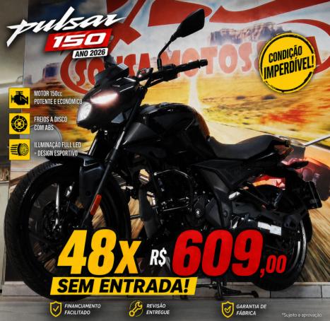 BAJAJ Pulsar 150 , Foto 1