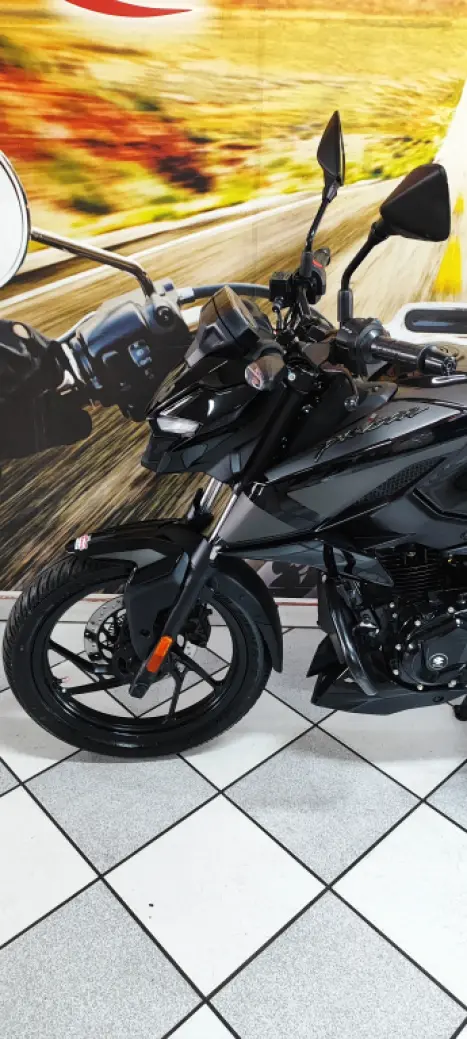BAJAJ Pulsar 150 , Foto 40