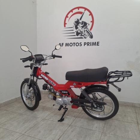 BICIMOTO Mobibike 49cc, Foto 2