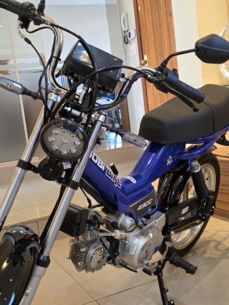 BICIMOTO Mobibike 49cc, Foto 6