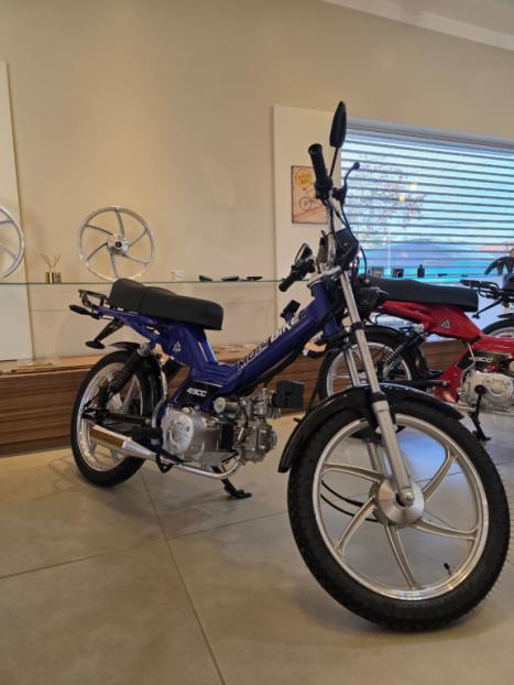 BICIMOTO Mobibike 49cc, Foto 7