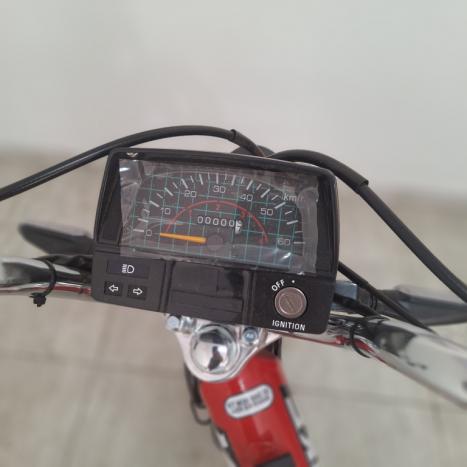 BICIMOTO Mobibike 49cc, Foto 8