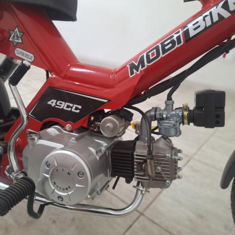 BICIMOTO Mobibike 49cc, Foto 10