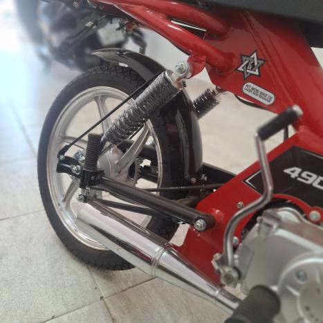 BICIMOTO Mobibike 49cc, Foto 11