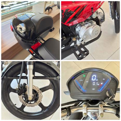 BICIMOTO Mobibike 49cc, Foto 4