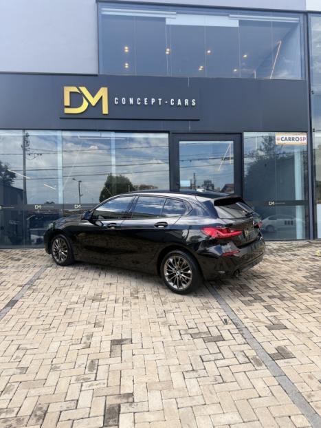 BMW 118i 1.5 12V 4P SPORT GP TURBO STEPTRONIC AUTOM�TICO, Foto 5