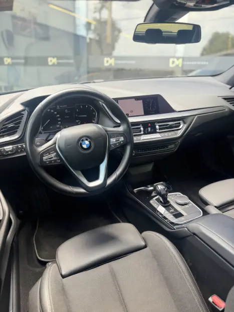 BMW 118i 1.5 12V 4P SPORT GP TURBO STEPTRONIC AUTOM�TICO, Foto 9
