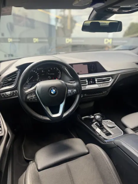 BMW 118i 1.5 12V 4P SPORT GP TURBO STEPTRONIC AUTOM�TICO, Foto 11