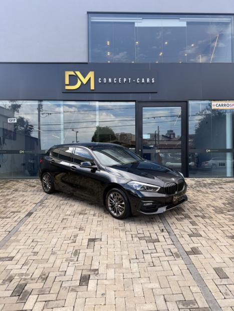 BMW 118i 1.5 12V 4P SPORT GP TURBO STEPTRONIC AUTOMÁTICO, Foto 2