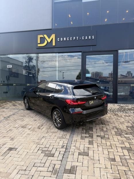 BMW 118i 1.5 12V 4P SPORT GP TURBO STEPTRONIC AUTOMÁTICO, Foto 5