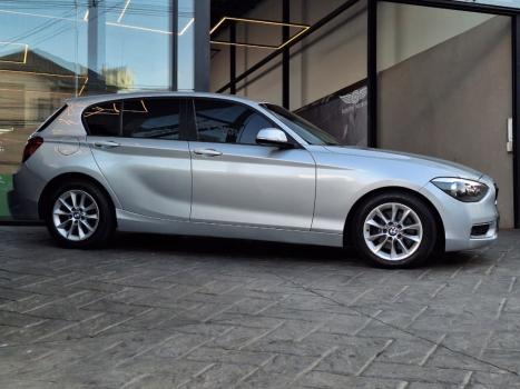 BMW 118i 1.6 16V 4P GP TURBO AUTOMÁTICO, Foto 5
