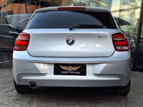 BMW 118i 1.6 16V 4P GP TURBO AUTOMÁTICO, Foto 6