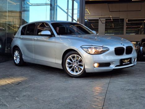 BMW 118i 1.6 16V TURBO AUTOM�TICO, Foto 2