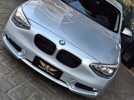 BMW 118i 1.6 16V TURBO AUTOM�TICO, Foto 3