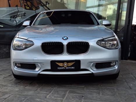 BMW 118i 1.6 16V TURBO AUTOM�TICO, Foto 4