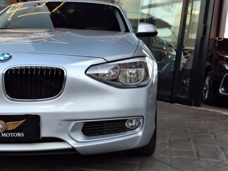 BMW 118i 1.6 16V TURBO AUTOM�TICO, Foto 5