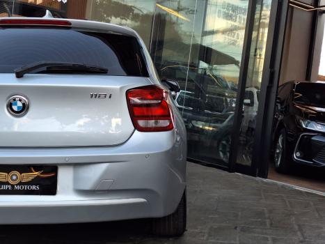 BMW 118i 1.6 16V TURBO AUTOM�TICO, Foto 10