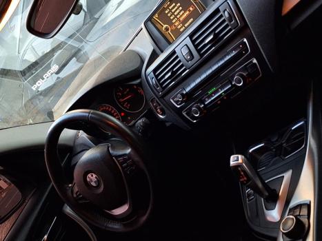 BMW 118i 1.6 16V TURBO AUTOM�TICO, Foto 14