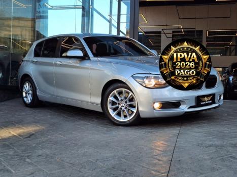 BMW 118i 1.6 16V TURBO AUTOM�TICO, Foto 1