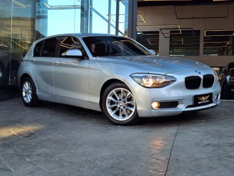 BMW 118i 1.6 16V TURBO AUTOM�TICO, Foto 2