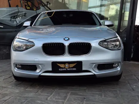 BMW 118i 1.6 16V TURBO AUTOM�TICO, Foto 4